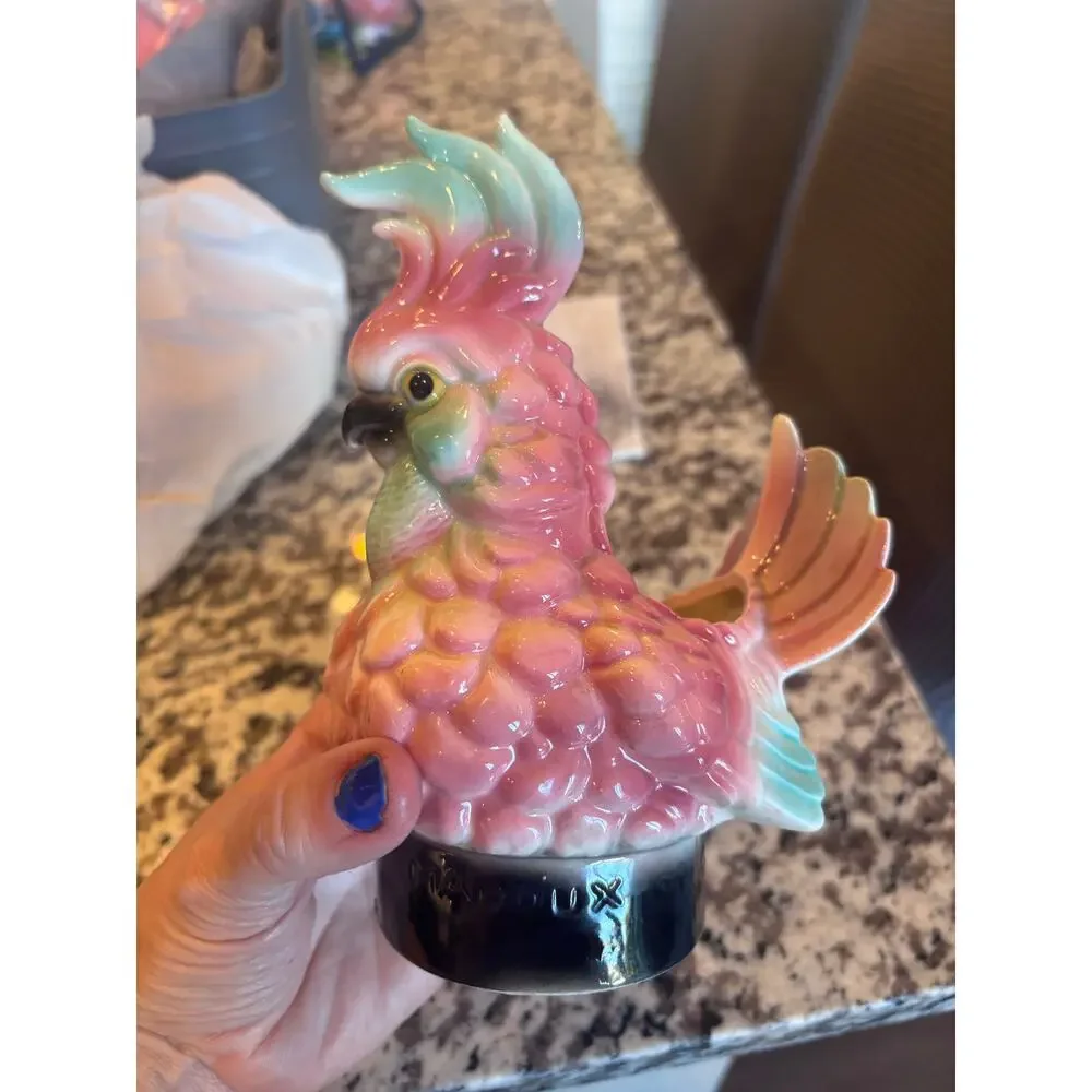 Vintage Disneyland Ruggles set bird figurines